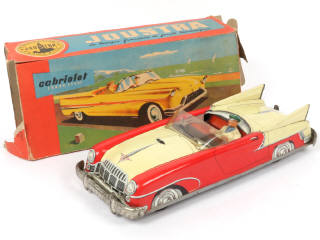 Lot 40 - JOUSTRA (FRANCE) (1)