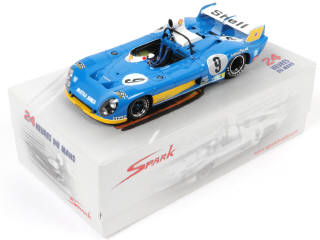 Lot 96 - SPARK (MACAU) (1)