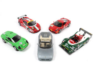 Lot 60 - MATTEL (USA) (5)