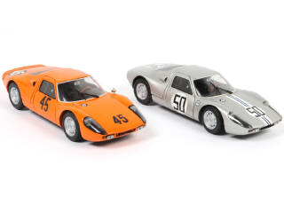 Lot 30 - MINICHAMPS (ALLEMAGNE) (2)
