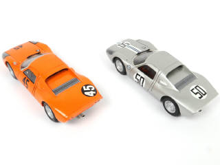 Lot 30 - MINICHAMPS (ALLEMAGNE) (2)
