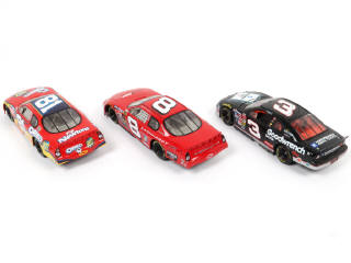 Lot 32 - ACTION (USA) (3)
