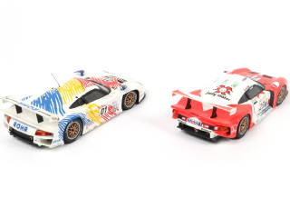 Lot 5 - UT MODELS (CHINE) (2)