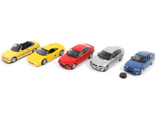 Lot 63 - UT MODELS (ALLEMAGNE) (5)