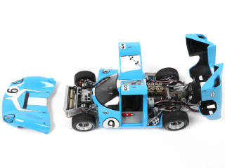 Lot 135 - EXOTO (USA) (1)