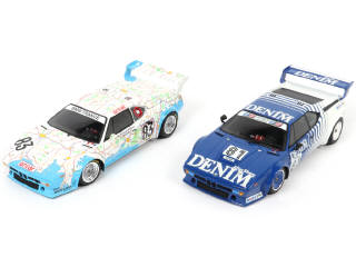 Lot 29 - MINICHAMPS (ALLEMAGNE) (2)