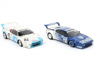 Lot 29 - MINICHAMPS (ALLEMAGNE) (2)