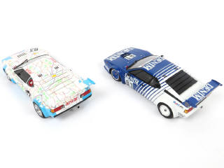 Lot 29 - MINICHAMPS (ALLEMAGNE) (2)