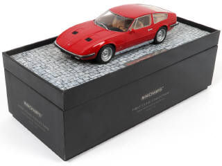 Lot 173 - MINICHAMPS (ALLEMAGNE) (1)