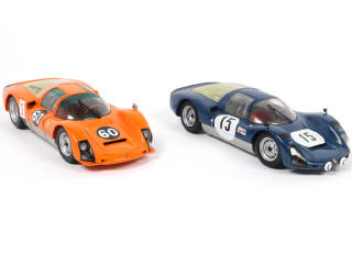Lot 28 - MINICHAMPS (ALLEMAGNE) (2)