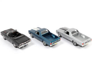 Lot 50 - ERTL (USA) (3)