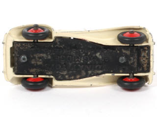 Lot 23 - DINKY TOYS (GB) (1)