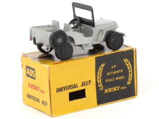 Lot 14 - NICKYTOYS (INDE) (1)