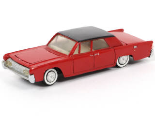 Lot 8 - NICKYTOYS (INDE) (1)