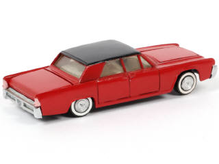 Lot 8 - NICKYTOYS (INDE) (1)