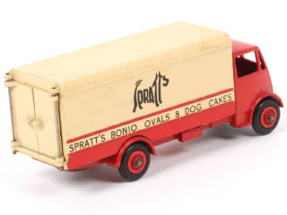 Lot 74 - DINKY TOYS (GB) (1)