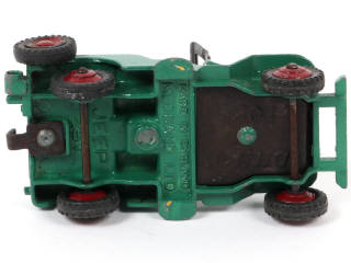 Lot 21 - DINKY TOYS (GB) (1)
