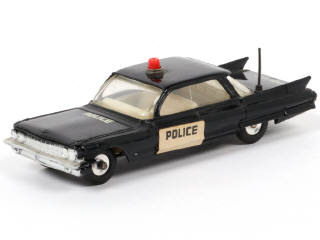 Lot 49 - DINKY TOYS (GB) (1)