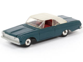 Lot 33 - DINKY TOYS (GB) (1)