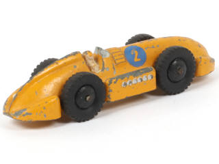 Lot 18 - DINKY TOYS (GB) (1)