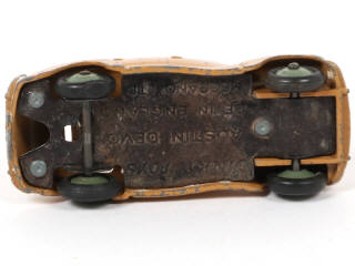 Lot 36 - DINKY TOYS (GB) (1)