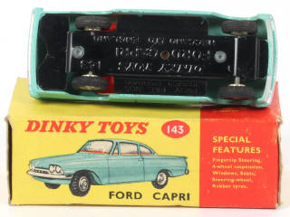Lot 85 - DINKY TOYS (GB) (1)