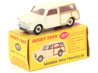 Lot 84 - DINKY TOYS (GB) (1)