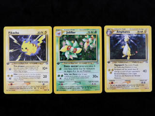 Lot 58 - POKEMON COMPANY (3)