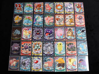 Lot 76 - POKEMON COMPANY (USA) (35)