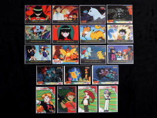Lot 75 - POKEMON COMPANY (USA) (19)