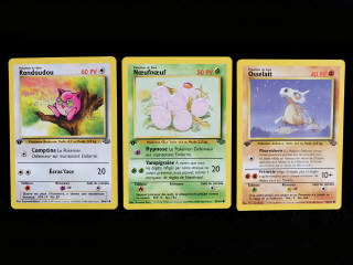 Lot 11 - POKEMON COMPANY (FRANCE) (3)