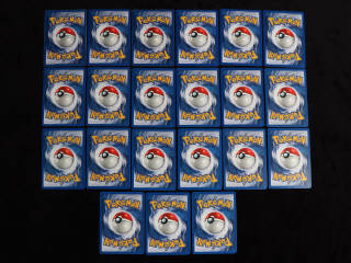 Lot 61 - POKEMON COMPANY (21)