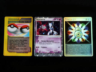 Lot 59 - POKEMON COMPANY (3)