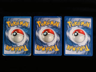 Lot 59 - POKEMON COMPANY (3)