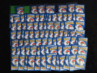 Lot 64 - POKEMON COMPANY (94)