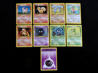 Lot 33 - POKEMON COMPANY (FRANCE) (9)