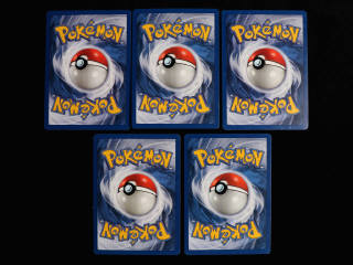 Lot 25 - POKEMON COMPANY (FRANCE) (5)