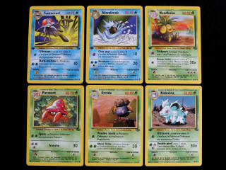 Lot 32 - POKEMON COMPANY (FRANCE) (6)