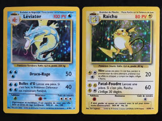 Lot 89 - POKEMON COMPANY (FRANCE) (2)