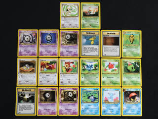 Lot 97 - POKEMON COMPANY (USA) (20)