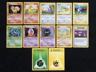 Lot 98 - POKEMON COMPANY (FRANCE) (12)