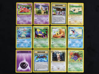 Lot 99 - POKEMON COMPANY (FRANCE) (12)