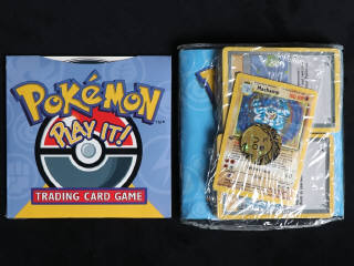 Lot 114 - POKEMON COMPANY (USA) (1)