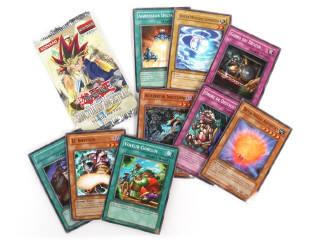 Lot 148 - KONAMI YU-GI-OH (FRANCE) (2)