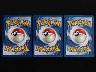 Lot 115 - POKEMON COMPANY (FRANCE) (3)
