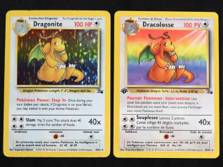 Lot 116 - POKEMON COMPANY (FRANCE) (2)