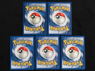 Lot 118 - POKEMON COMPANY (FRANCE) (5)