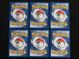 Lot 120 - POKEMON COMPANY (FRANCE) (6)