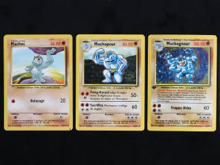 Lot 122 - POKEMON COMPANY (FRANCE) (3)