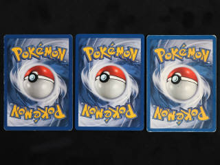Lot 122 - POKEMON COMPANY (FRANCE) (3)